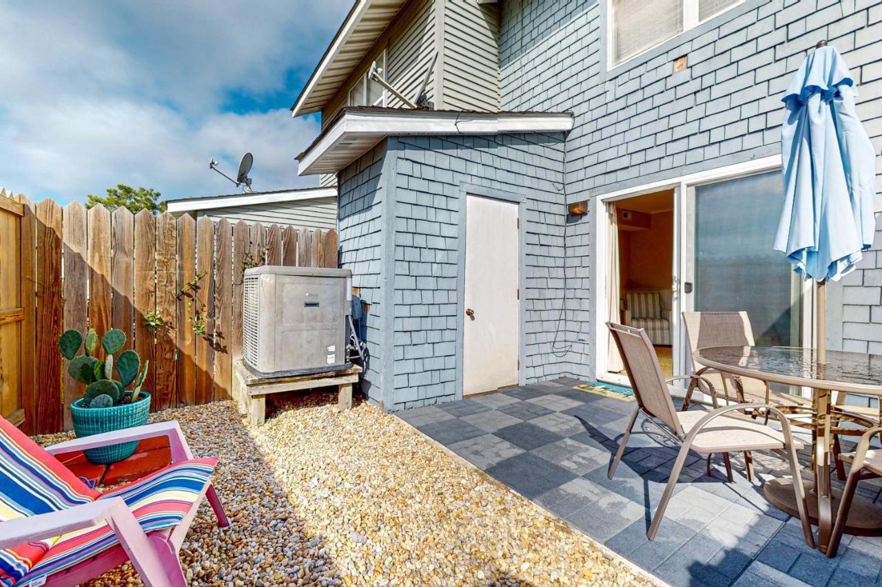 Ferienwohnung Max'S Nautical Nook Kitty Hawk Exterior foto