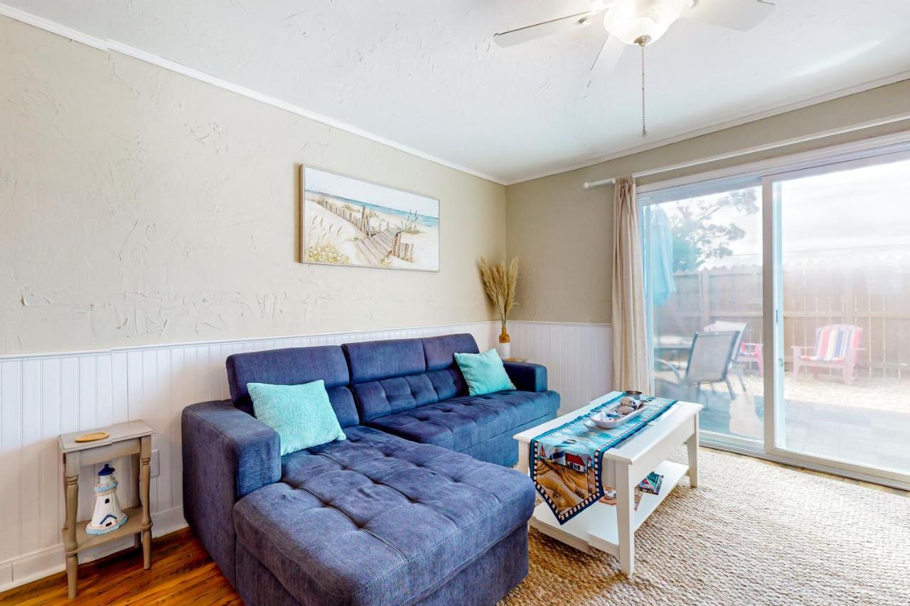 Ferienwohnung Max'S Nautical Nook Kitty Hawk Exterior foto