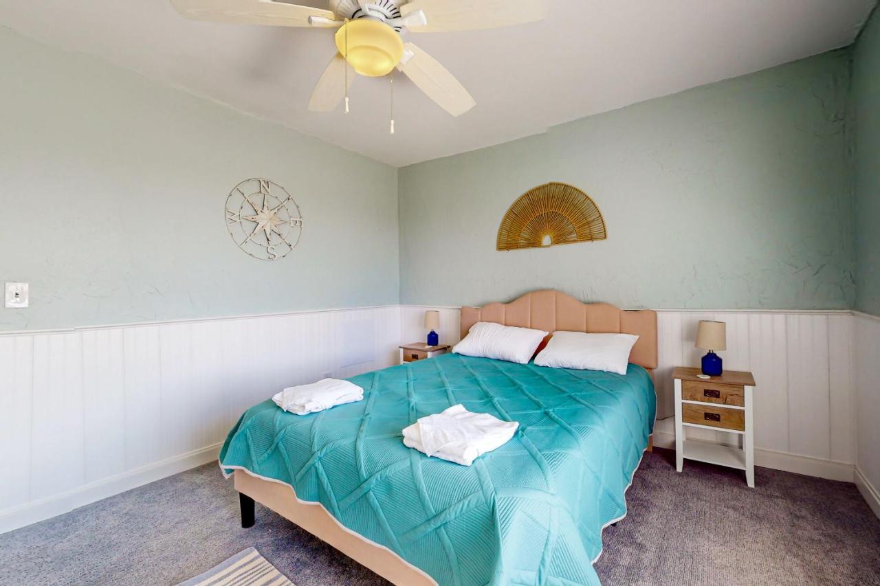 Ferienwohnung Max'S Nautical Nook Kitty Hawk Exterior foto